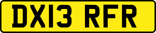 DX13RFR
