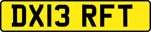DX13RFT