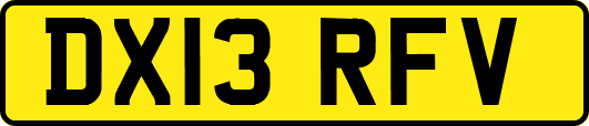 DX13RFV