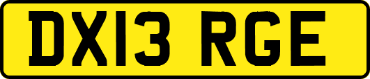 DX13RGE