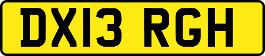DX13RGH