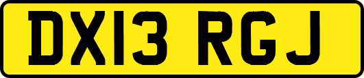 DX13RGJ