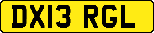 DX13RGL