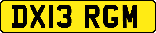 DX13RGM