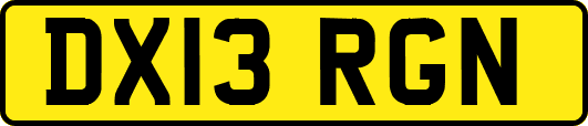 DX13RGN