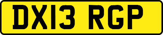 DX13RGP