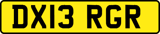 DX13RGR