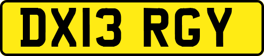 DX13RGY