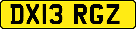 DX13RGZ