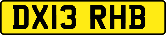 DX13RHB