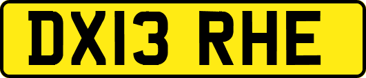 DX13RHE