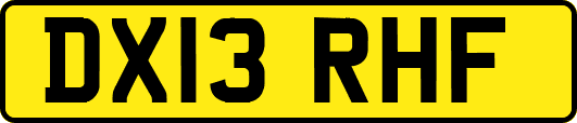 DX13RHF