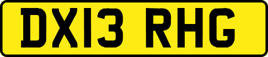 DX13RHG