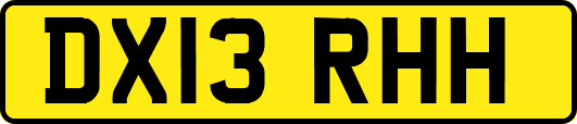 DX13RHH