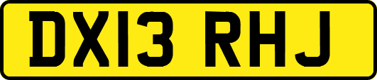 DX13RHJ