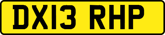 DX13RHP