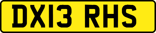 DX13RHS