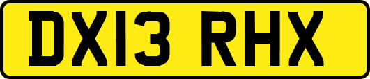 DX13RHX