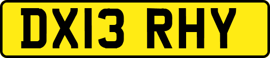 DX13RHY