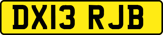 DX13RJB