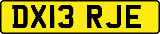 DX13RJE