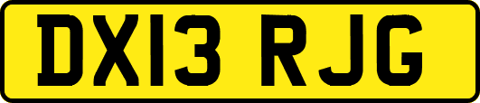DX13RJG
