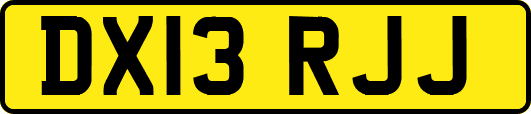 DX13RJJ