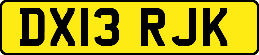 DX13RJK