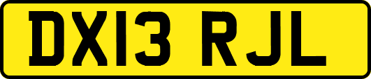 DX13RJL