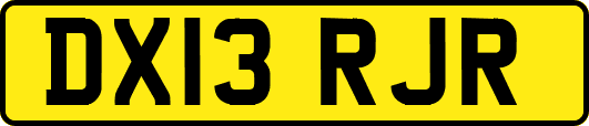 DX13RJR