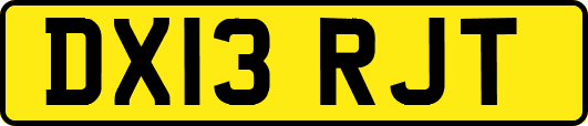 DX13RJT