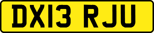 DX13RJU