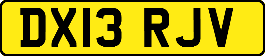 DX13RJV