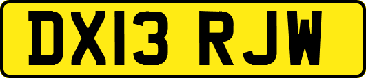DX13RJW