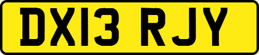 DX13RJY