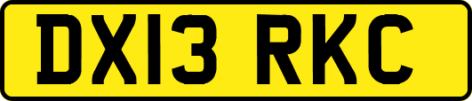 DX13RKC