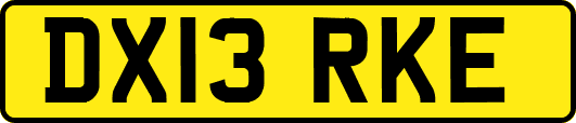 DX13RKE