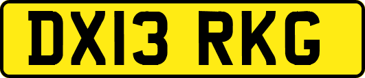 DX13RKG