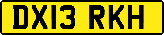 DX13RKH
