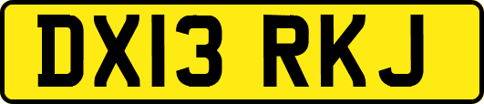 DX13RKJ