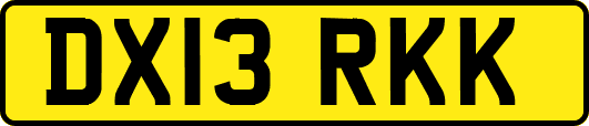 DX13RKK