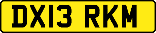 DX13RKM