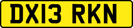 DX13RKN