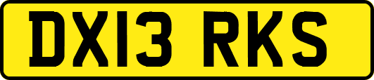 DX13RKS