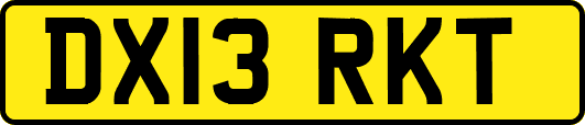 DX13RKT