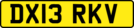 DX13RKV