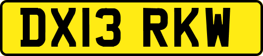 DX13RKW