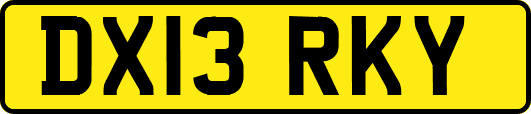 DX13RKY