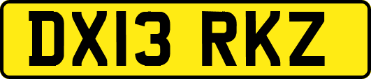 DX13RKZ