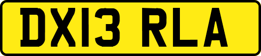 DX13RLA